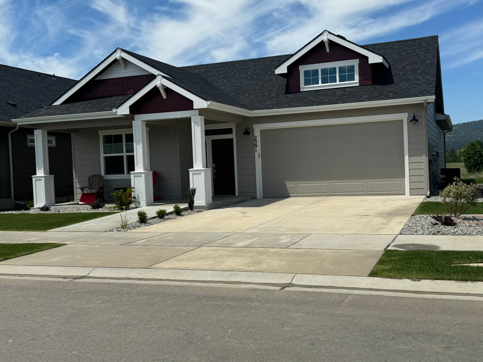 Exterior Paint