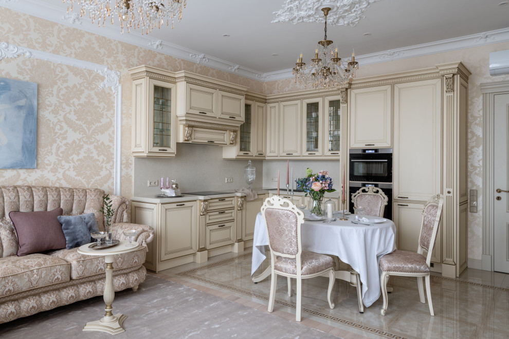 ЖК Сердце столицы 95 кв.м.