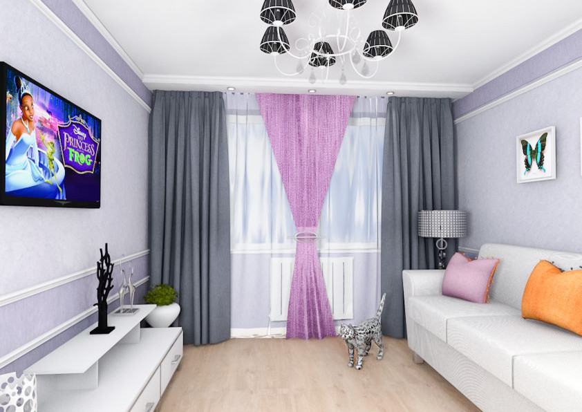 Комната для гостей