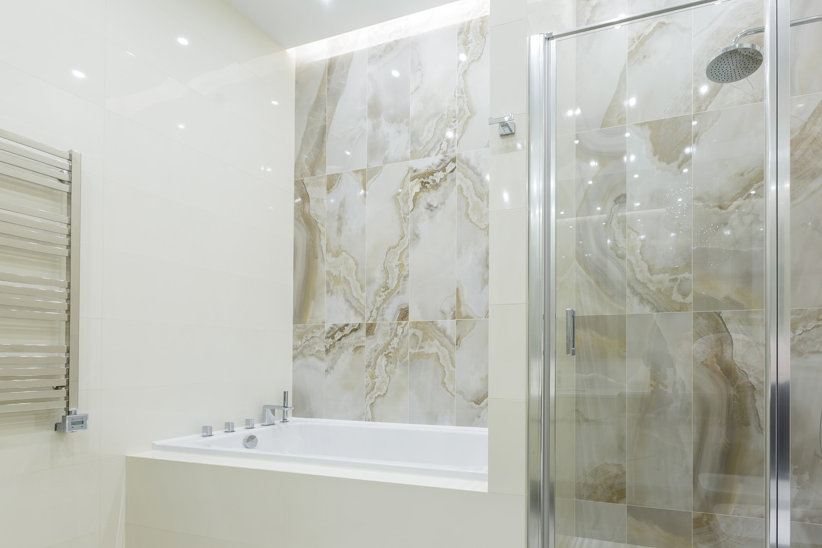 Интерьер квартиры в ЖК MILKHOUSE 170м^2