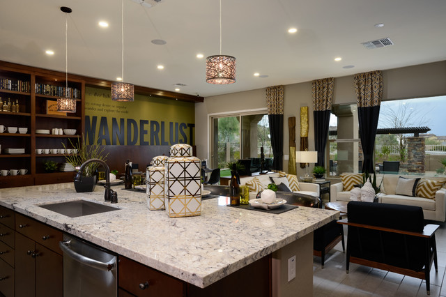 Inspire at Estrella contemporary-vardagsrum