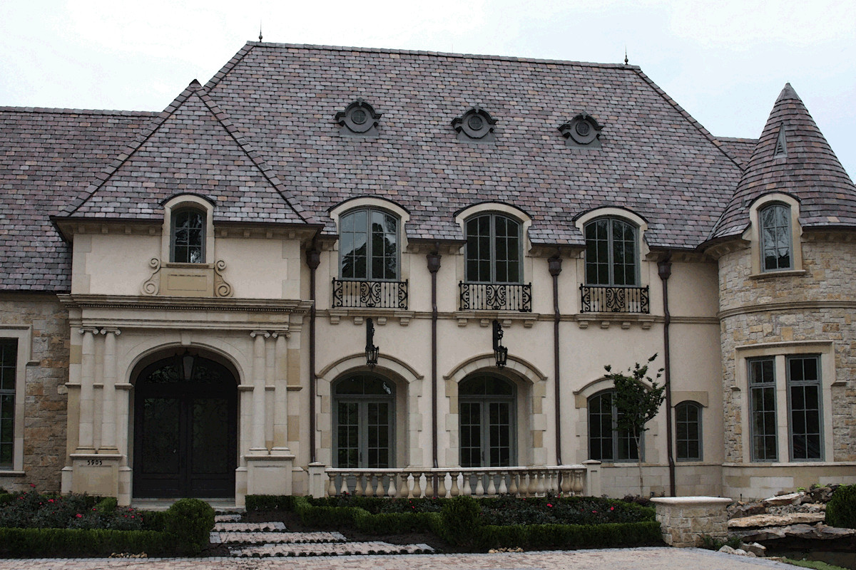 FRENCH CHATEAU