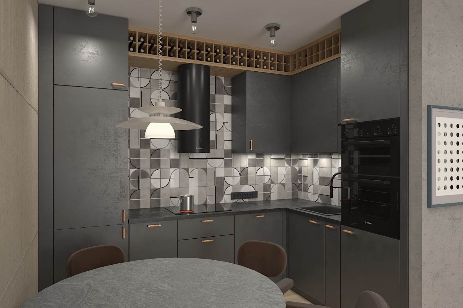 Квартира в ЖК "New Piter"