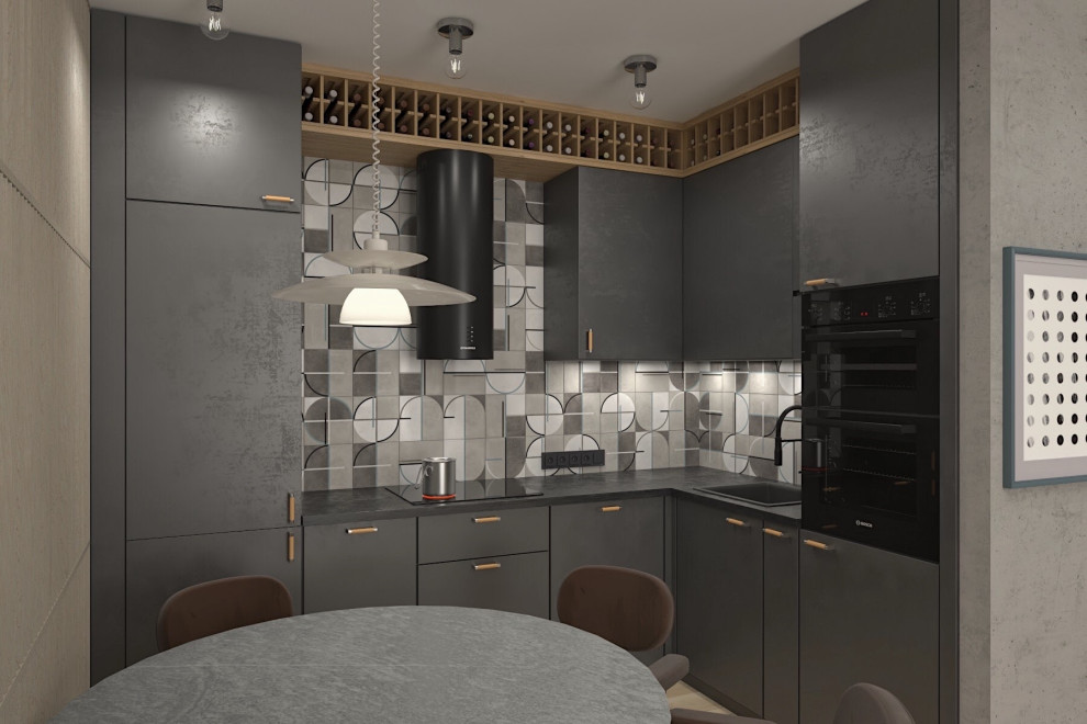 Квартира в ЖК "New Piter"