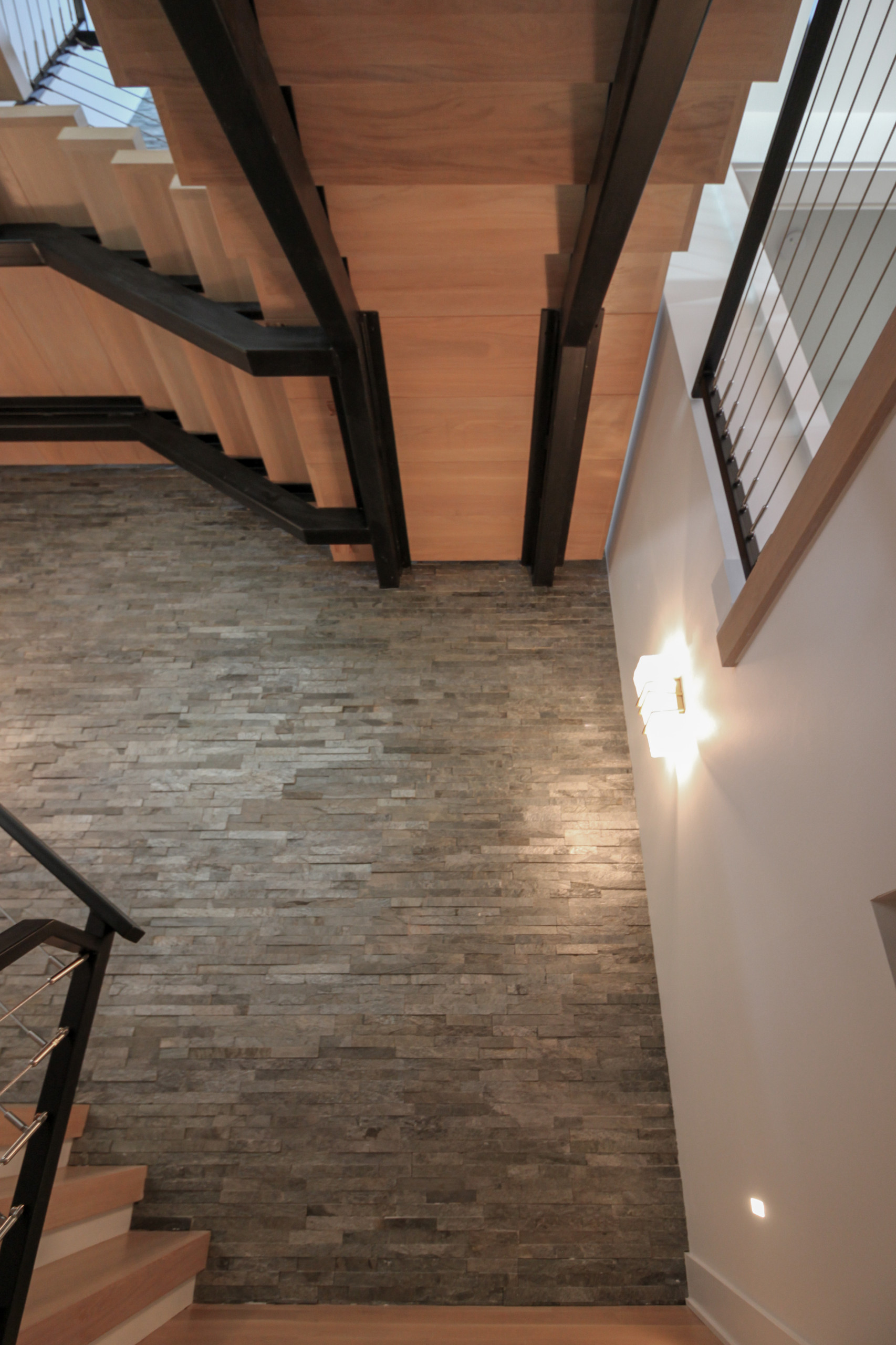84_Sophisticated-Open Staircase, McLean, VA 22101