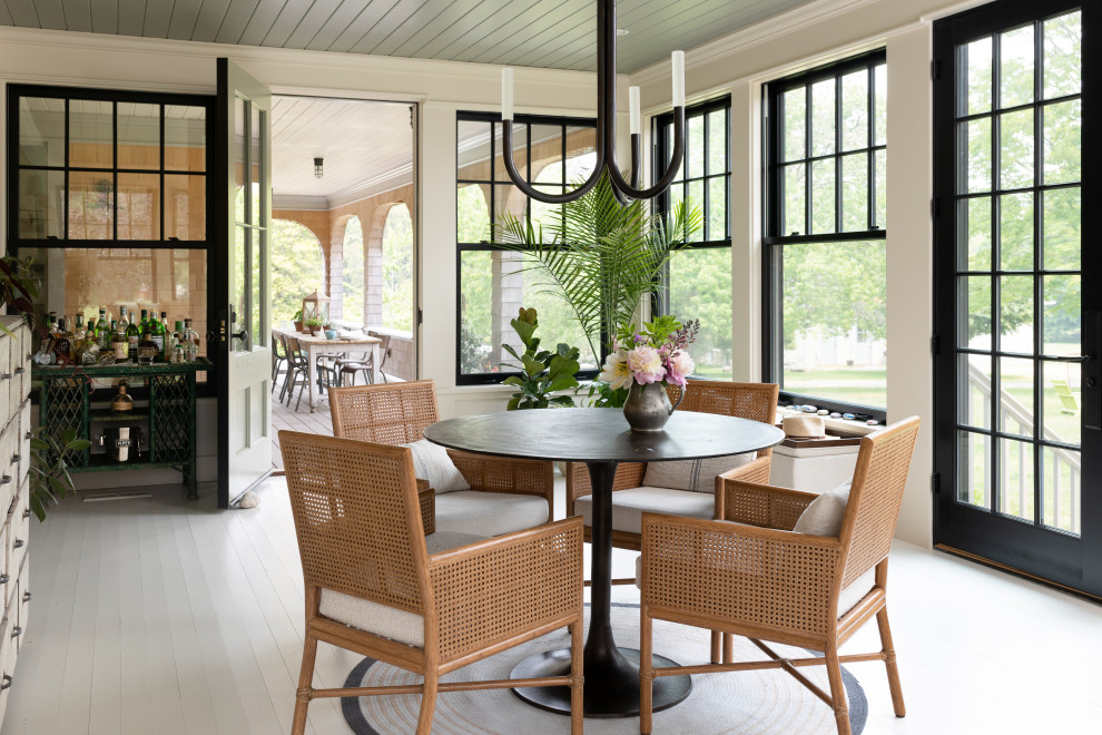 King Tom Farm - Farmhouse - Providence - by Purple Bike Design