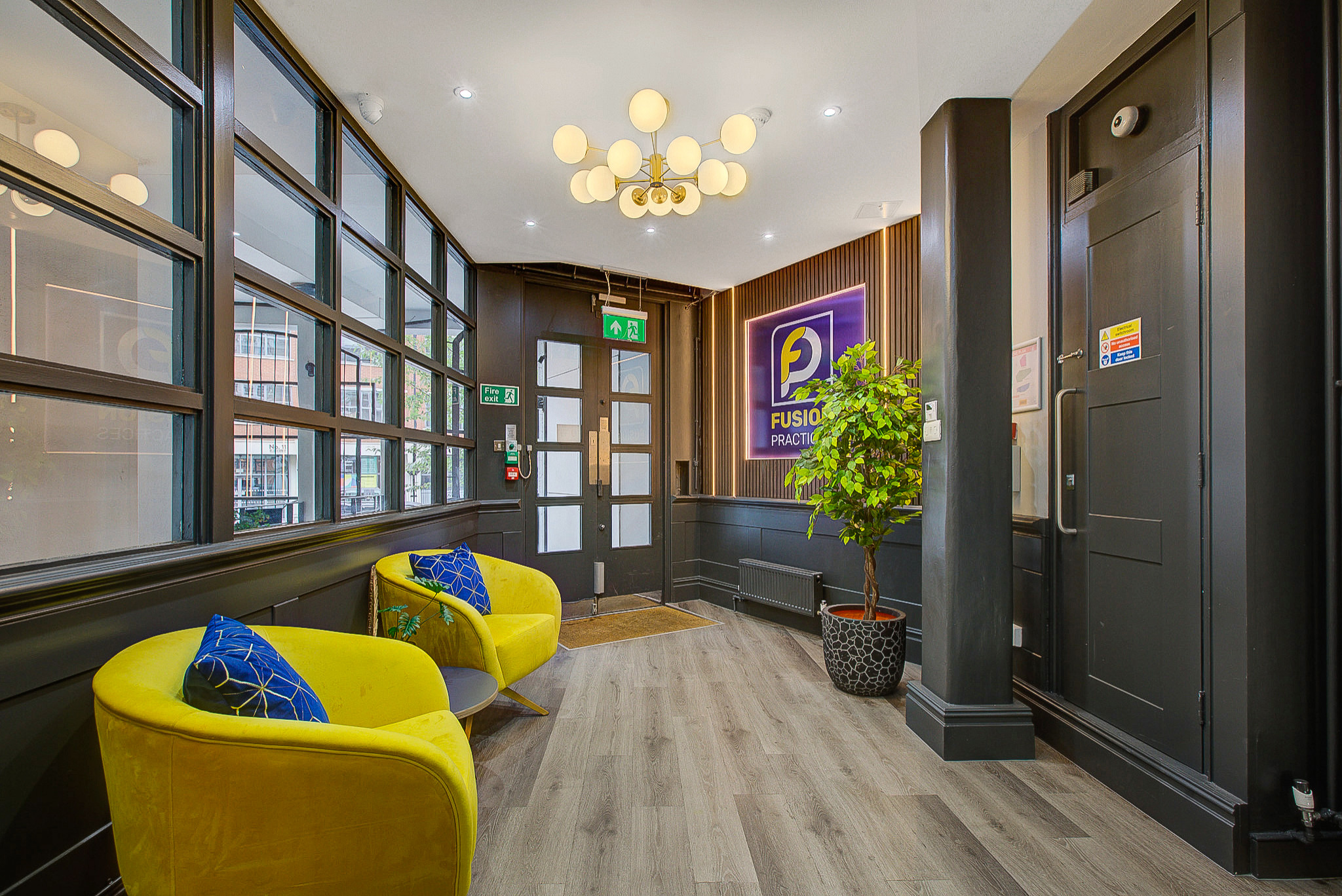 Farringdon Office 6 Floors