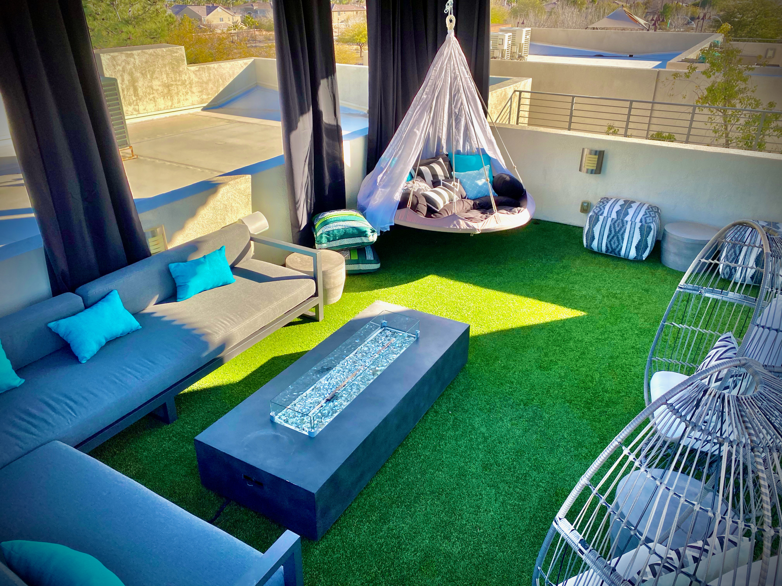 Young Professional's Bachelor Pad
