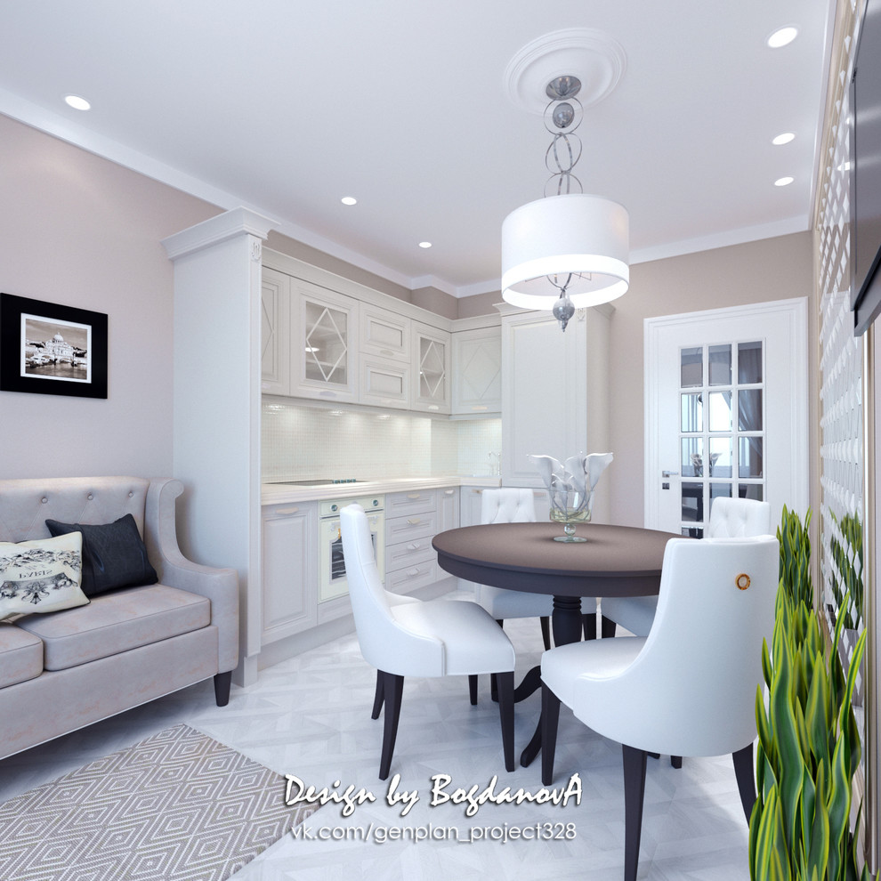 3 к.квартира в  ЖК Панорам-парк, Череповец