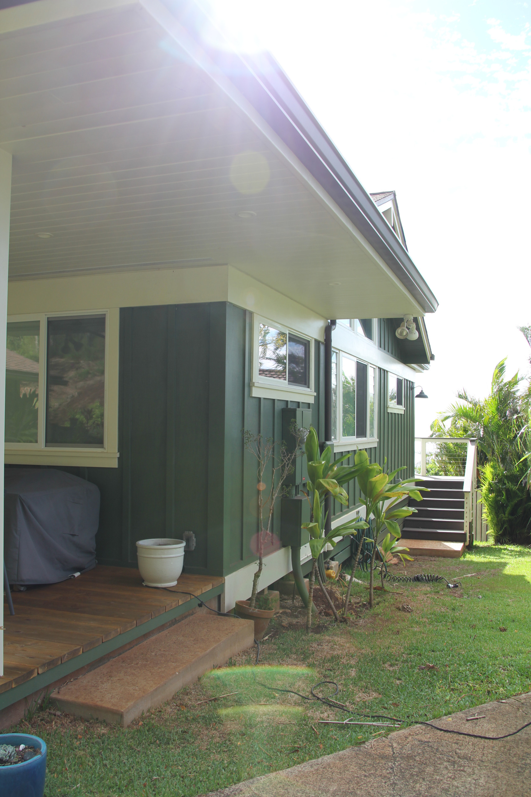 The Green Getaway
