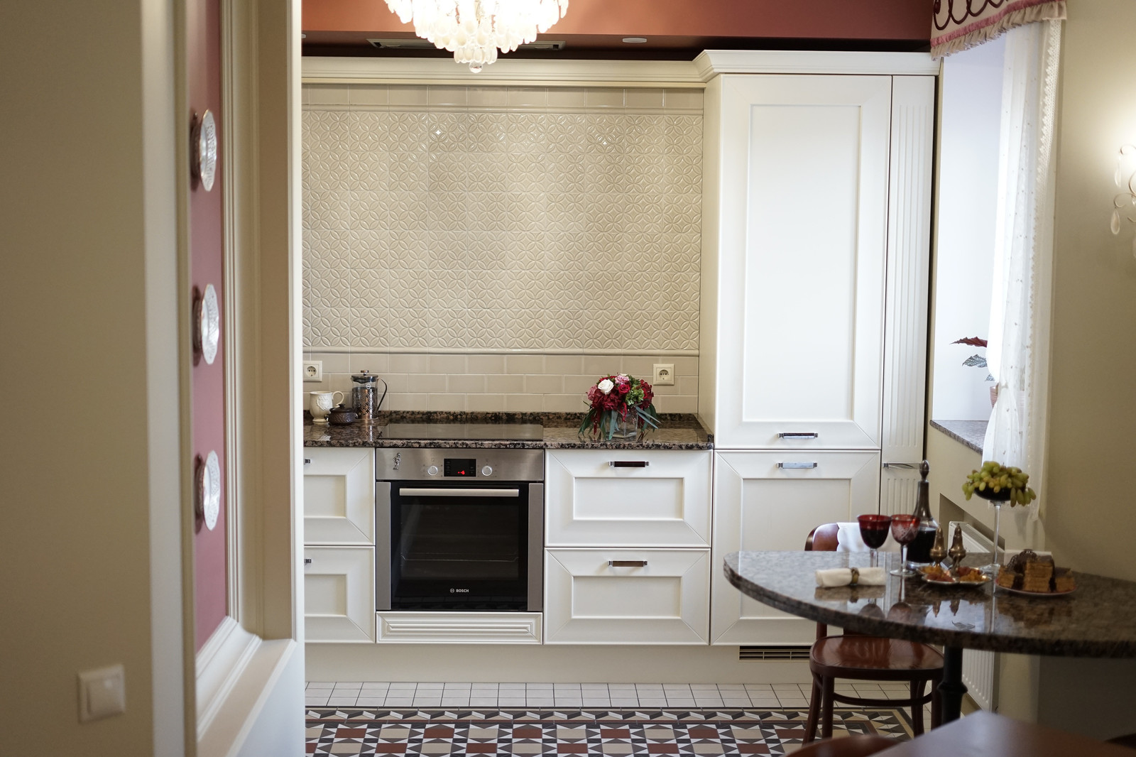 Дизайн 3-комнатной квартиры с детской для двух мальчиков