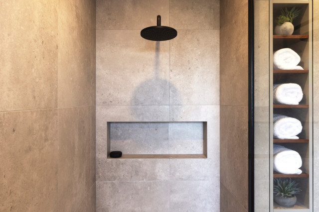 Five Dock trendy-badevaerelse
