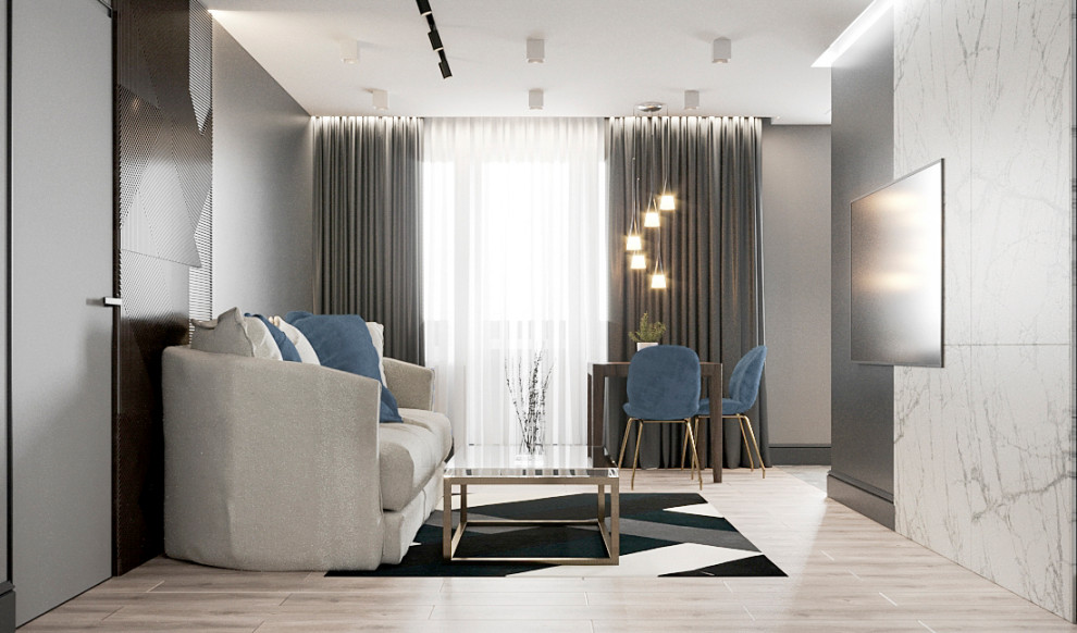 Дизайн-проект квартиры