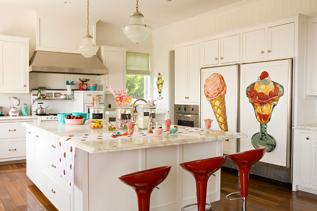 Modern Kitchen moderno-cocina