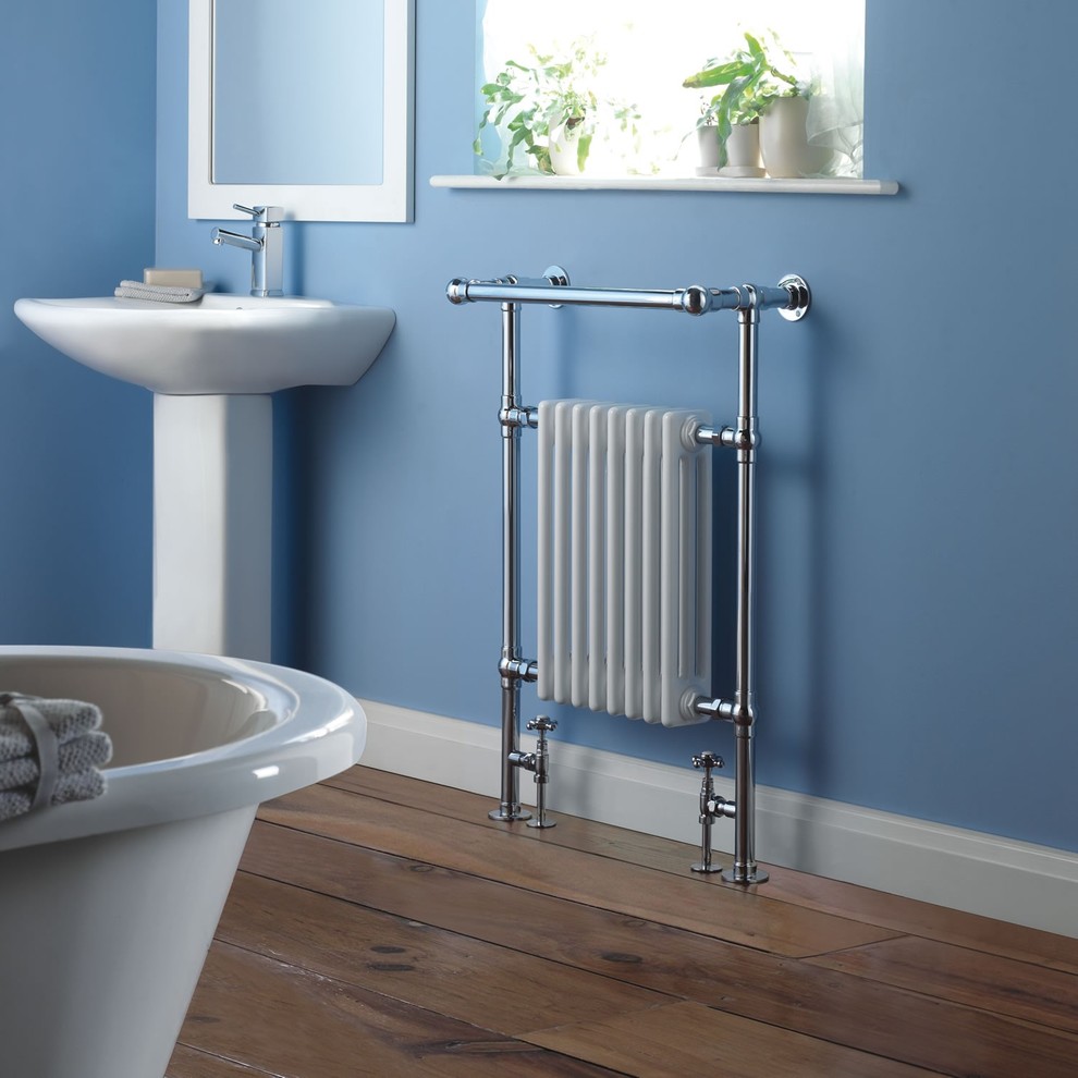 Marquis Traditional Hydronic Towel Warmer, 37 by 25 Inches