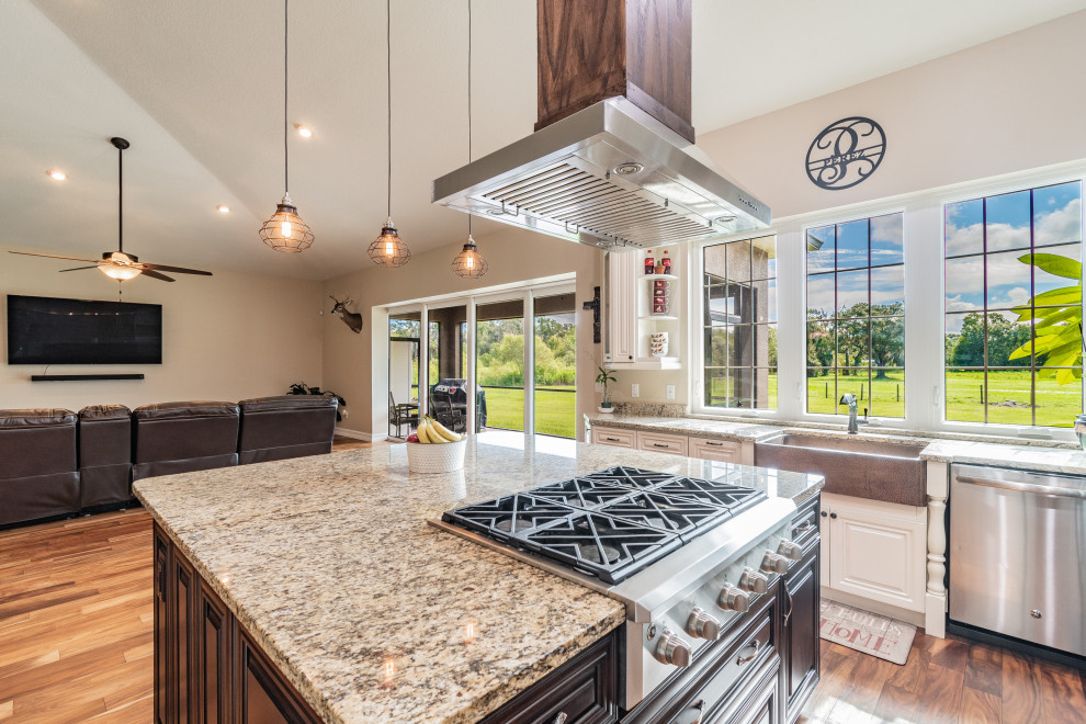 Plant City Custom Home