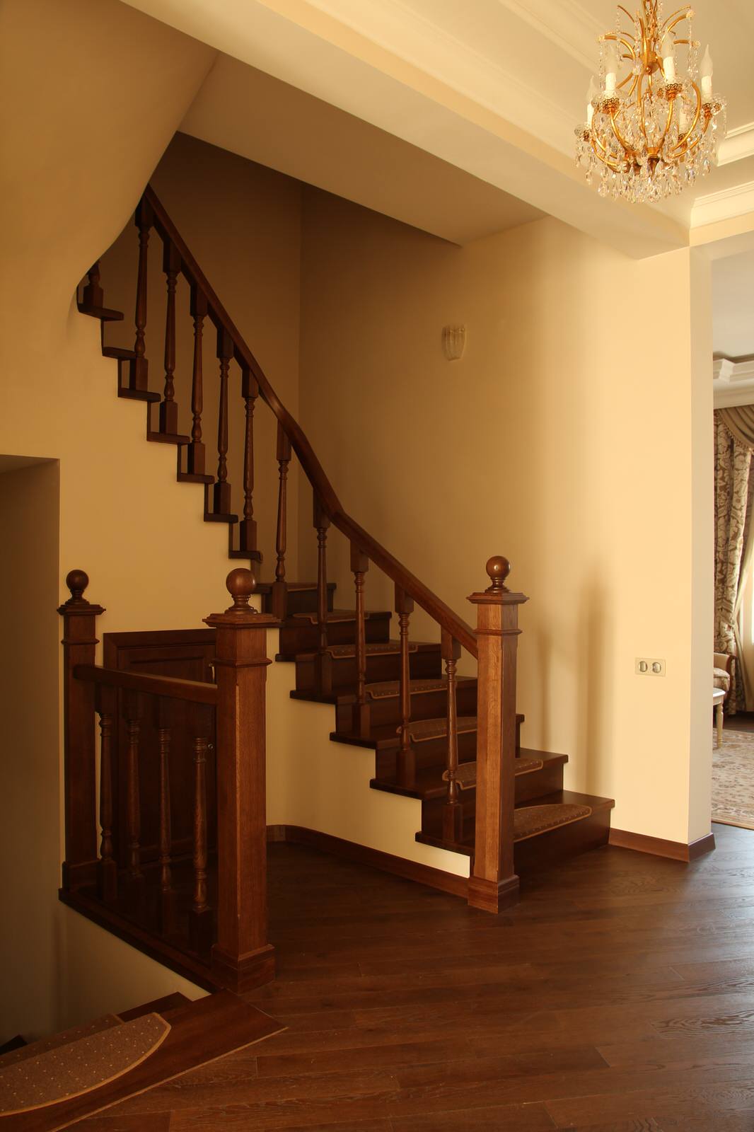 Мебель в КП "Довиль"