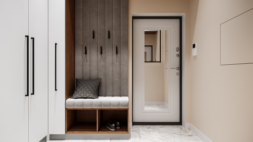 г.Одинцово, ЖК Клубничное поле, д.1. Квартира 52м.кв.