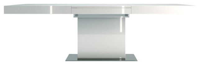 astor dining table contemporary dining tables by modloft