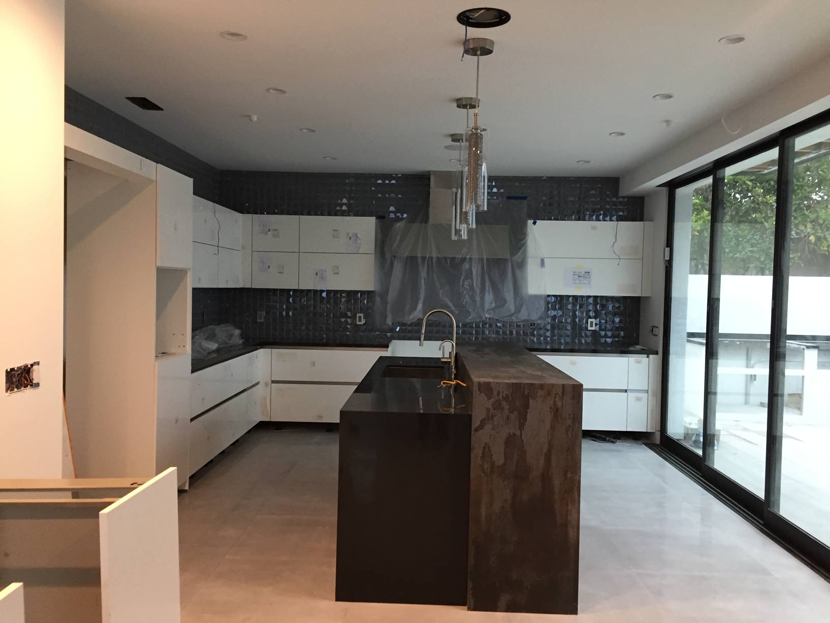 Benjamin Kitchen Remodel