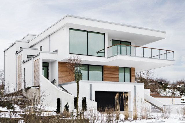 Inspiration nordico-fachada