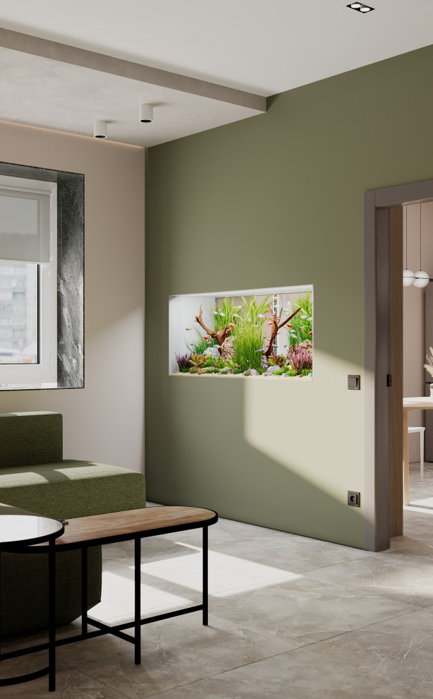 Проект офиса транспортной компании