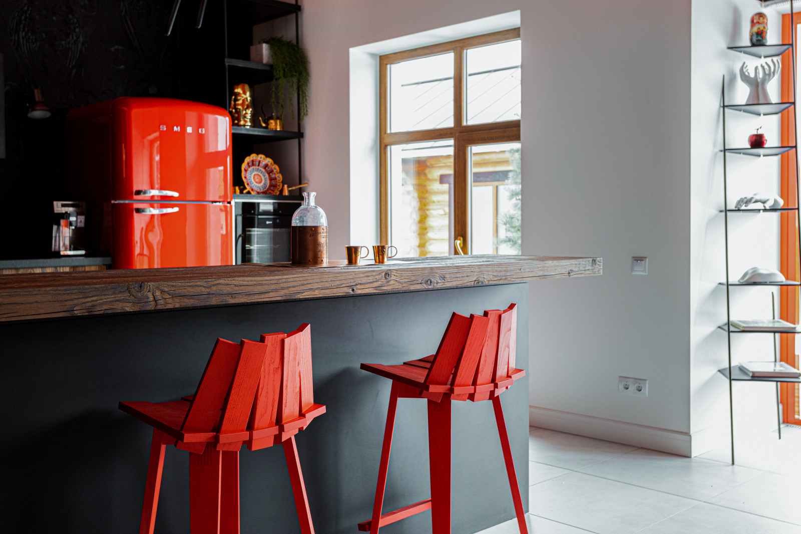 Фотосъемка загородного коттеджа