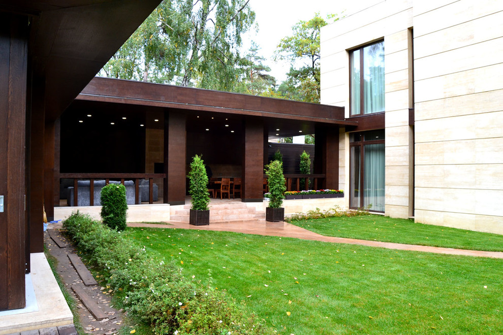 Барбикю в Жуковке