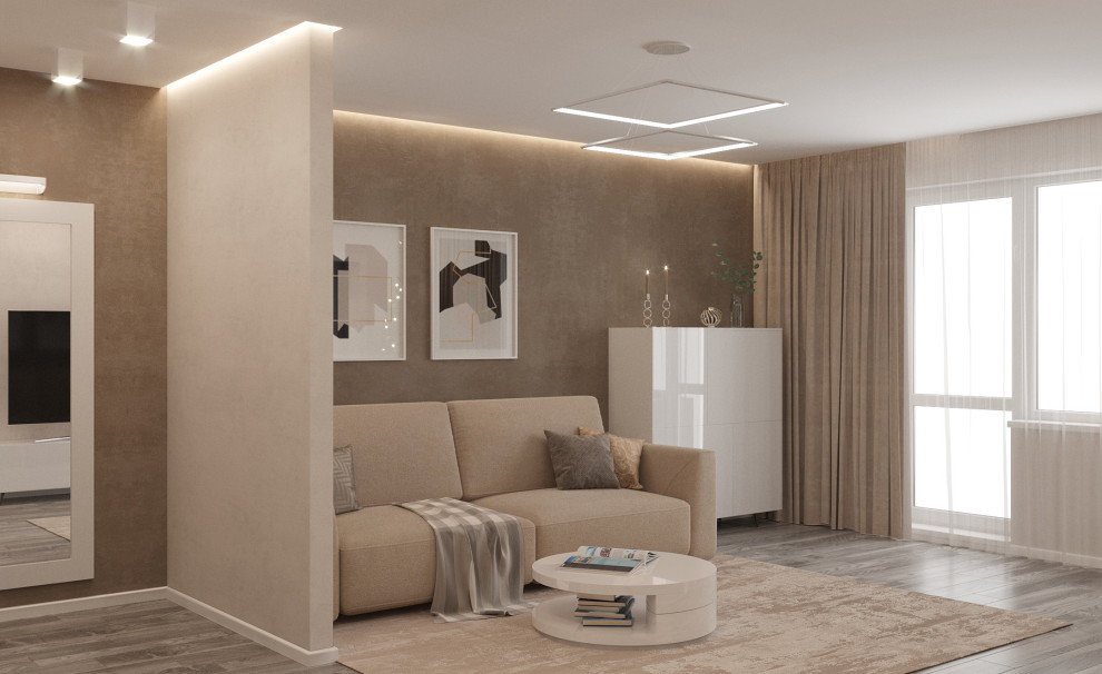 Квартира на Крупской