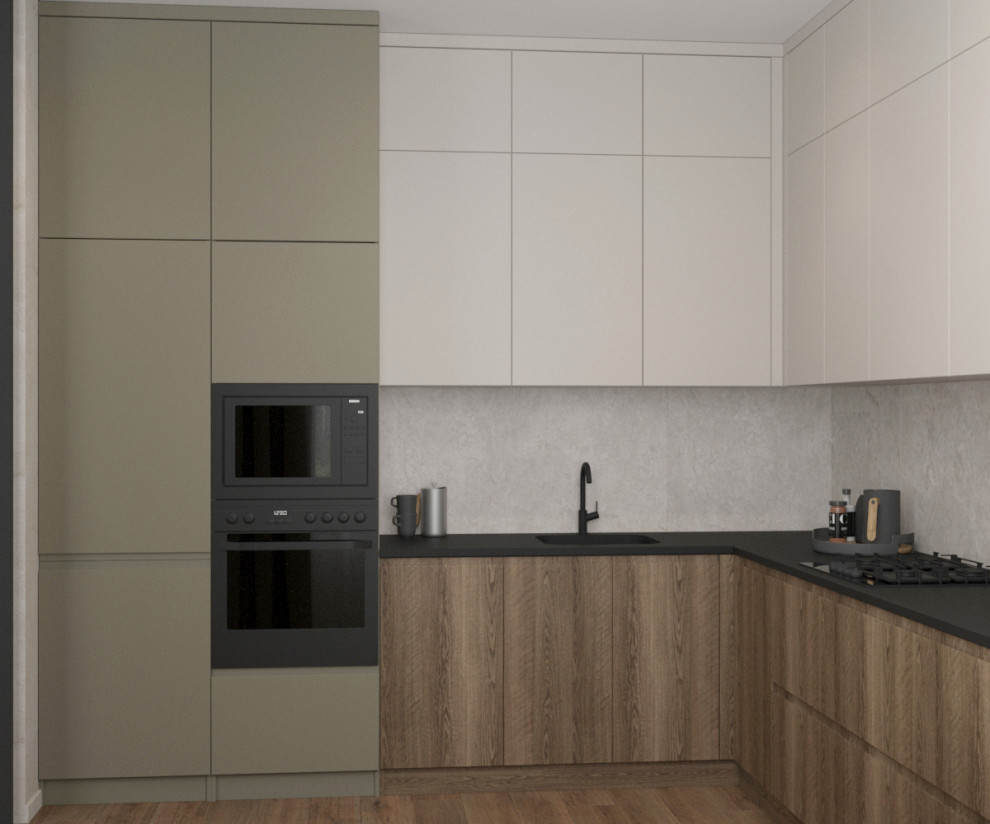 Дизайн квартиры в Санкт-Петербурге