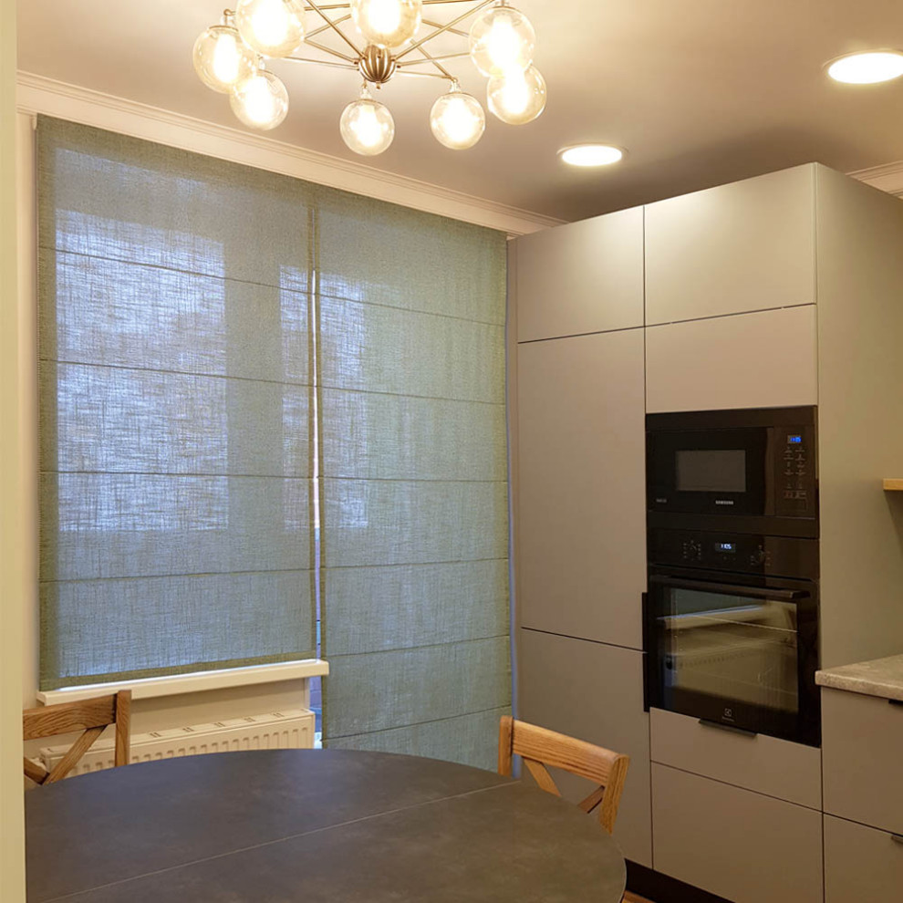 Однокомнатная квартира для пары "37 счастливых метров"