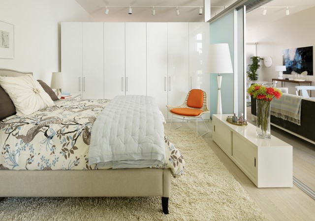 Gallery Loft industrielt-sovevaerelse