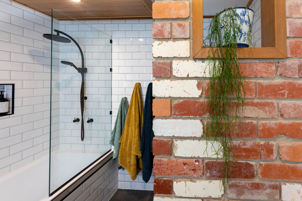 Industrial bathroom in Canberra - Queanbeyan.