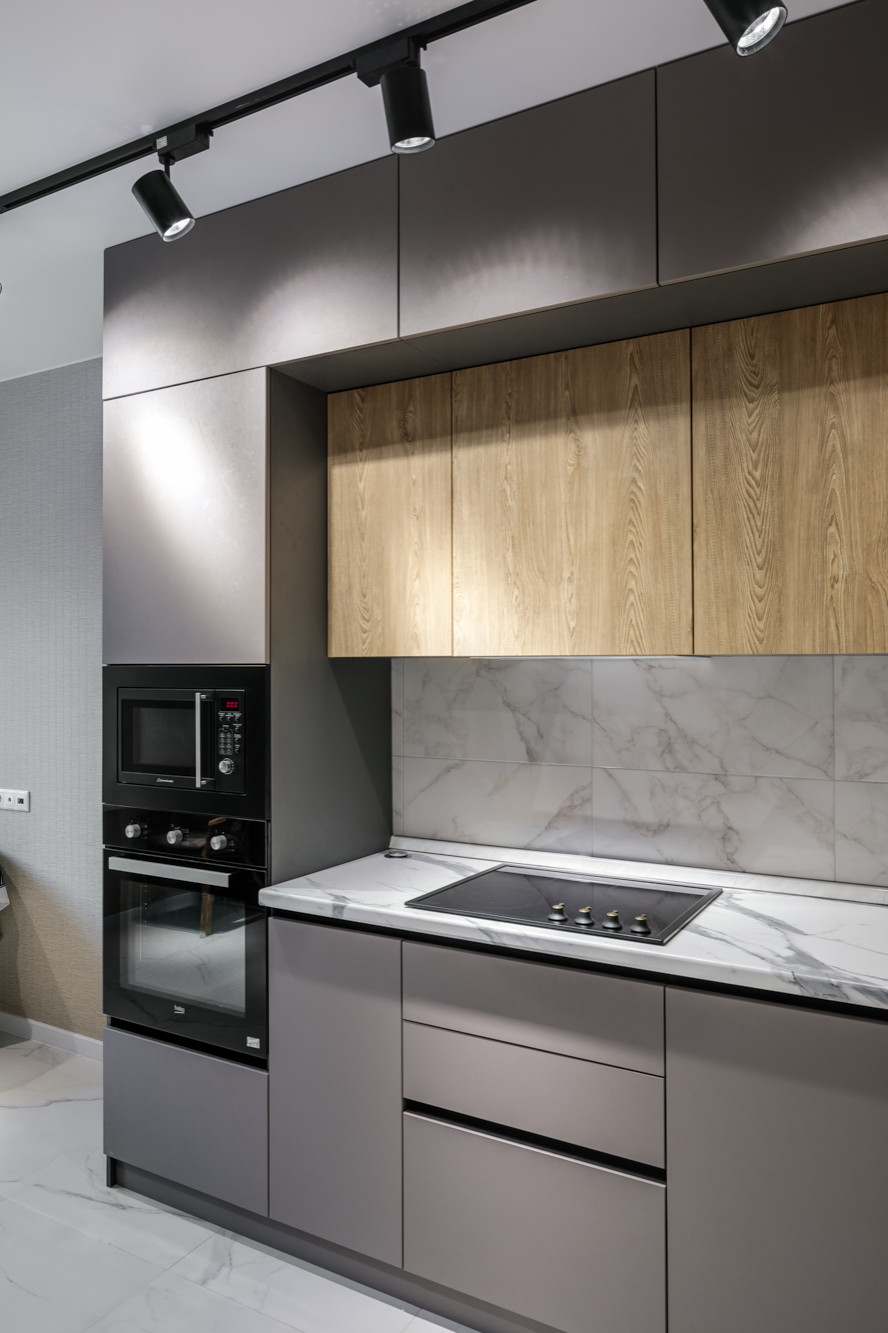 Кухня. Вкуновский район