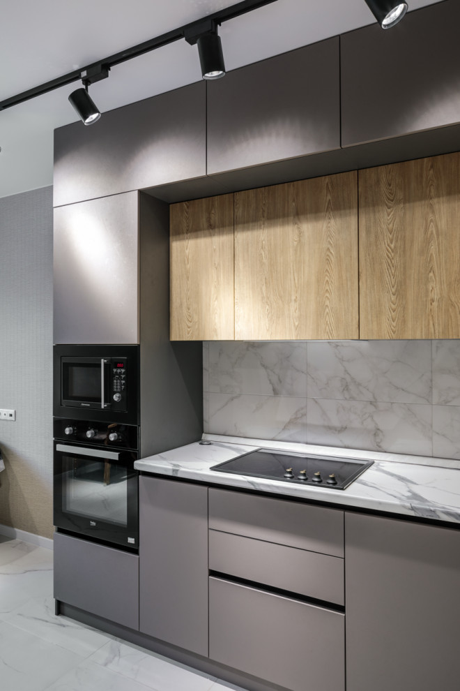 Кухня. Вкуновский район