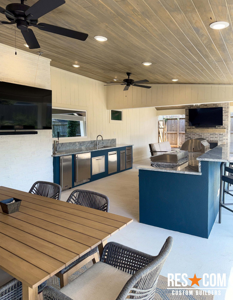 Bramblewood - Outdoor Living