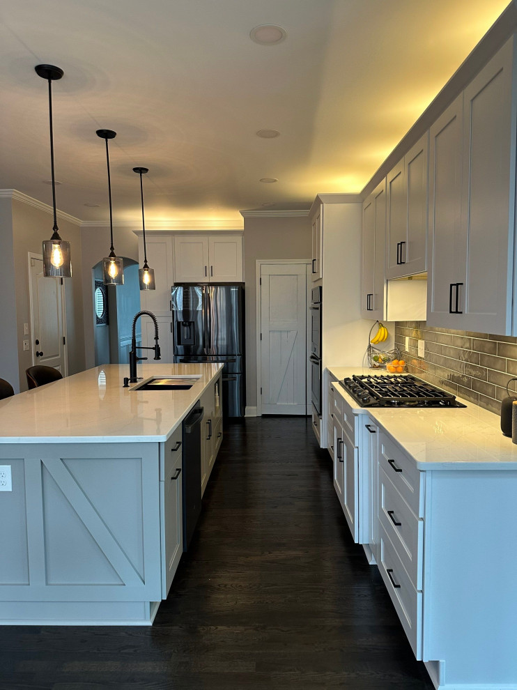 Kitchen Remodel in Canton GA