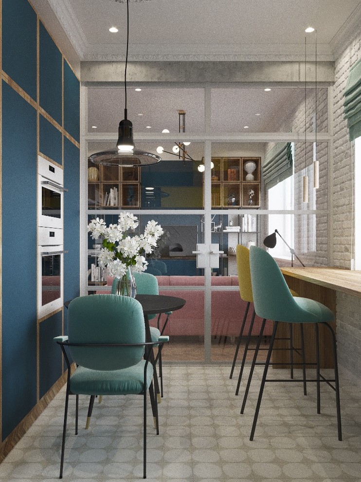 "Сталинка ЗИЛ" на Автозаводской