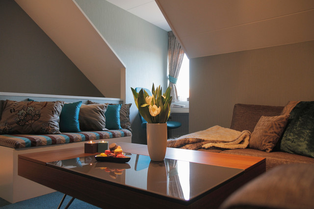 Radhus Hisings-Backa traditional-living-room