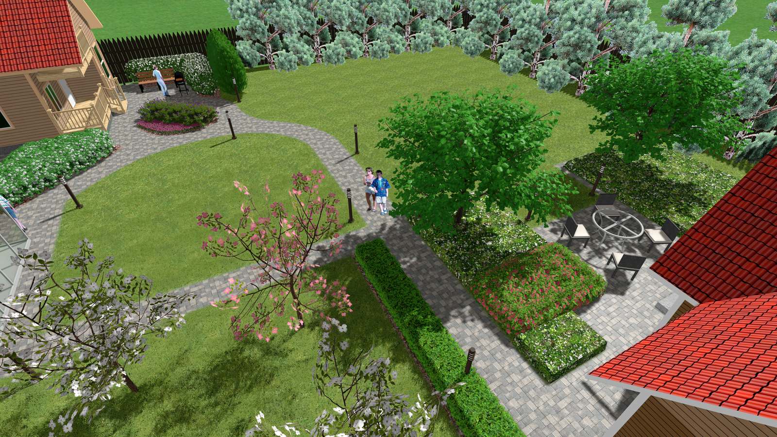 Участок 10 соток