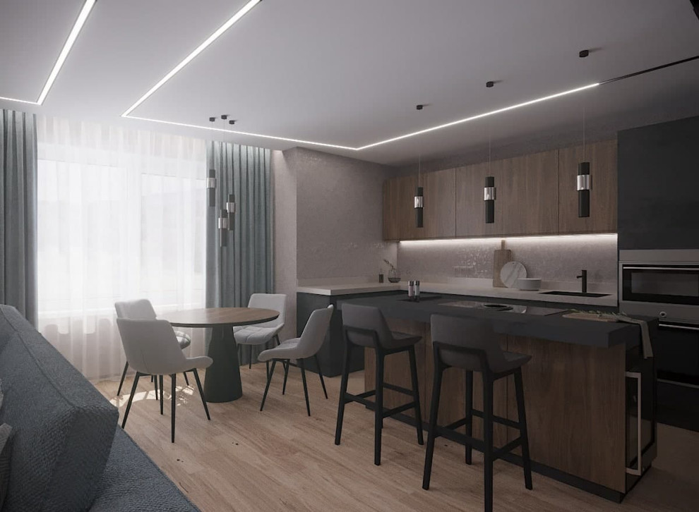 ЖК Символ 140 м2