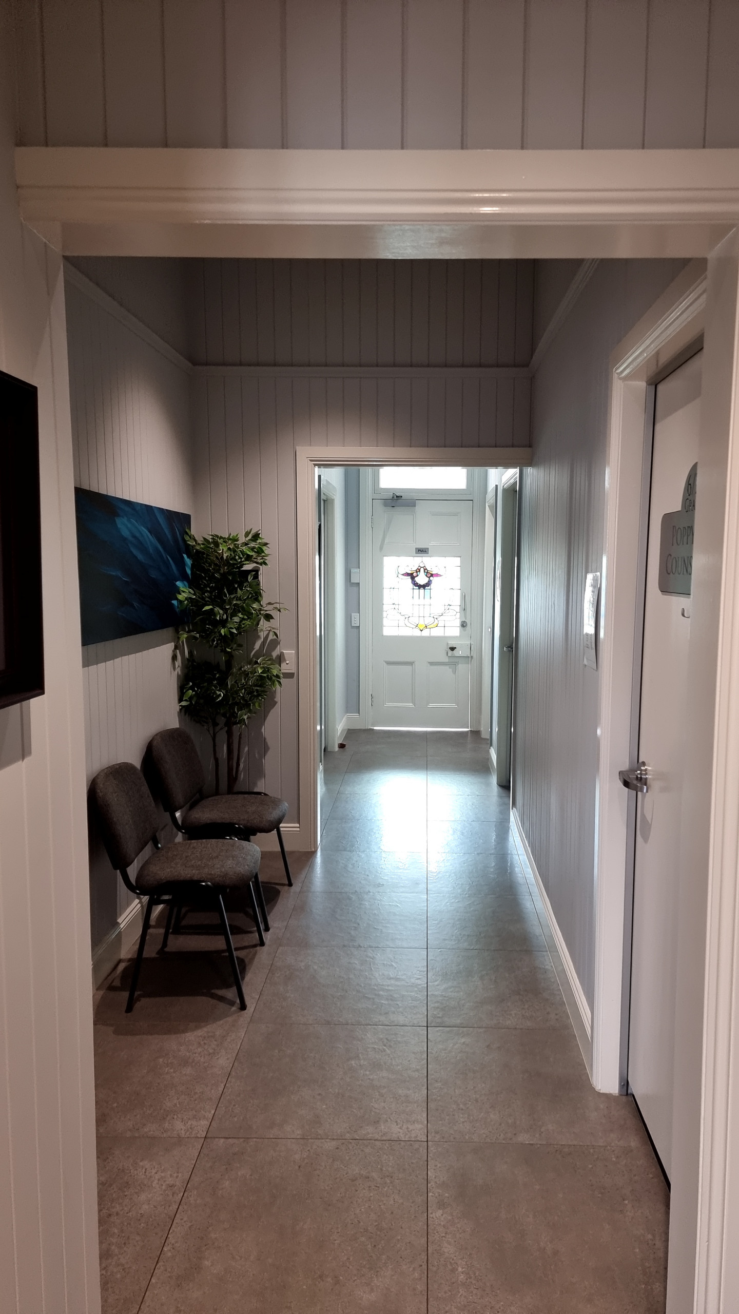 Gray Street Offices