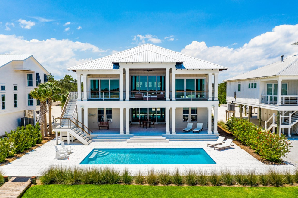 Island Retreat