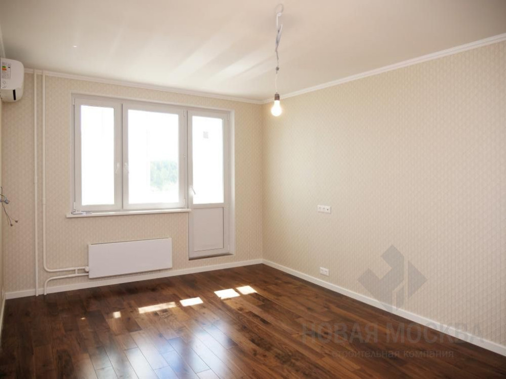 Ремонт двухкомнатной квартиры 67 кв.м. в ЖК «Первый Московский»