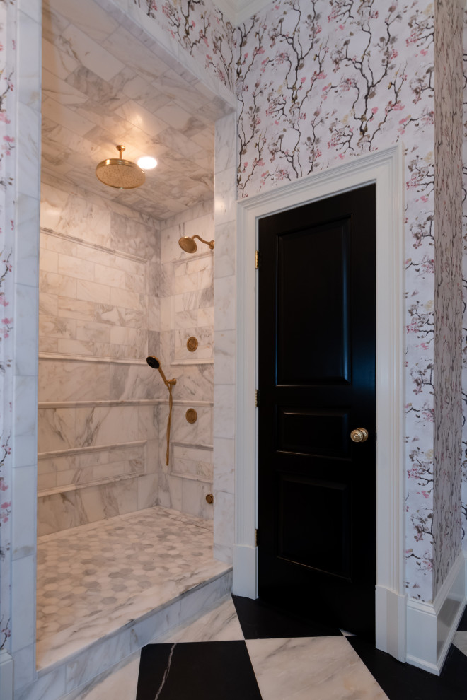 Traditional Master Suite in The Battery