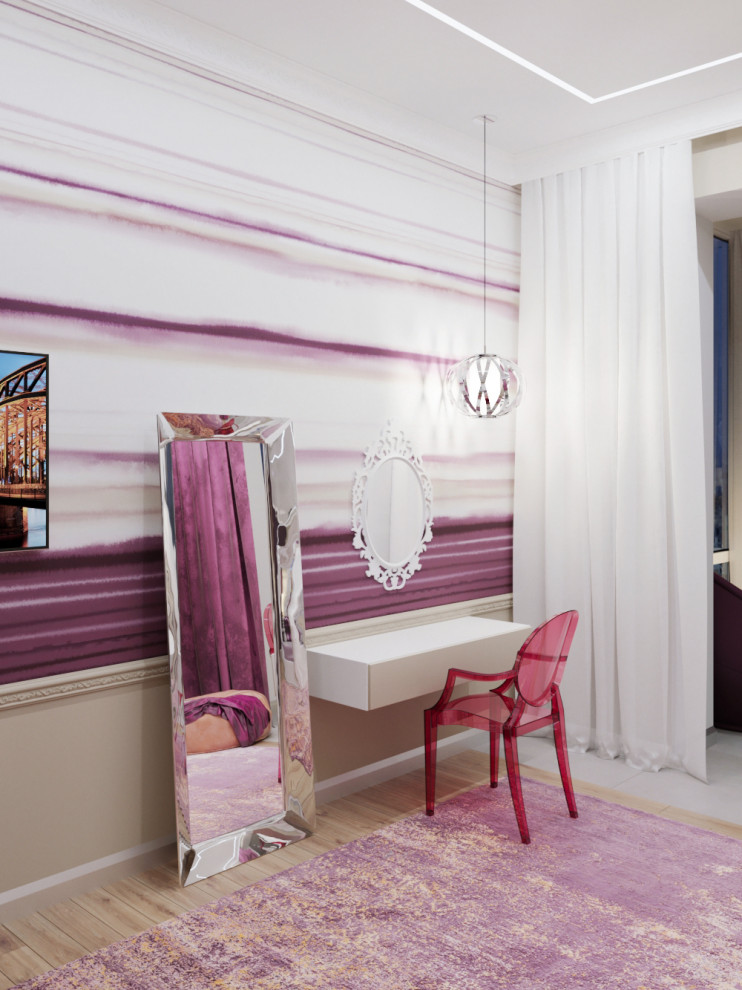 Лофт в ЖК "Балтийская Жемчужина"