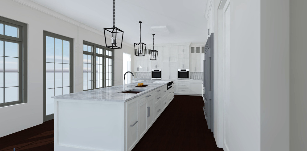 Memorail Renovation Smith Dale 2021