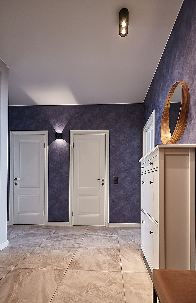 ЖК "Ландыши", двухкомнатная квартира