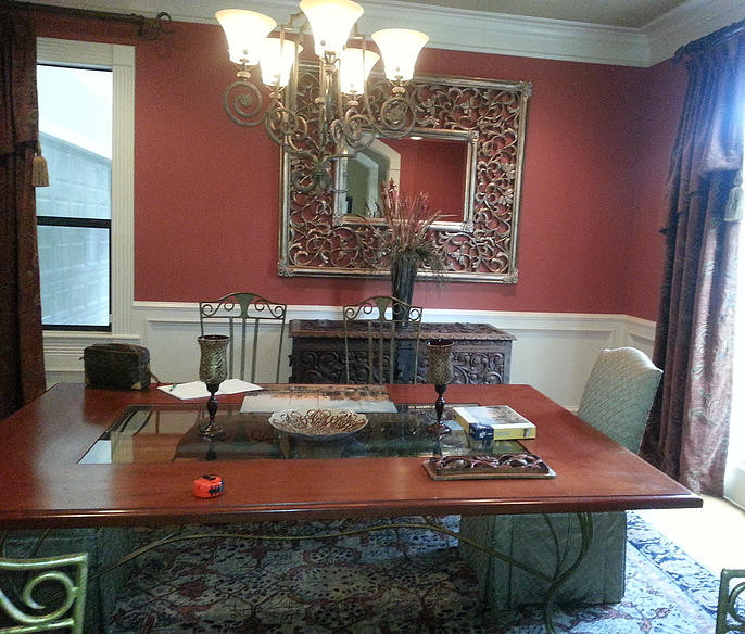 Before Bellaire Formal Dining Room