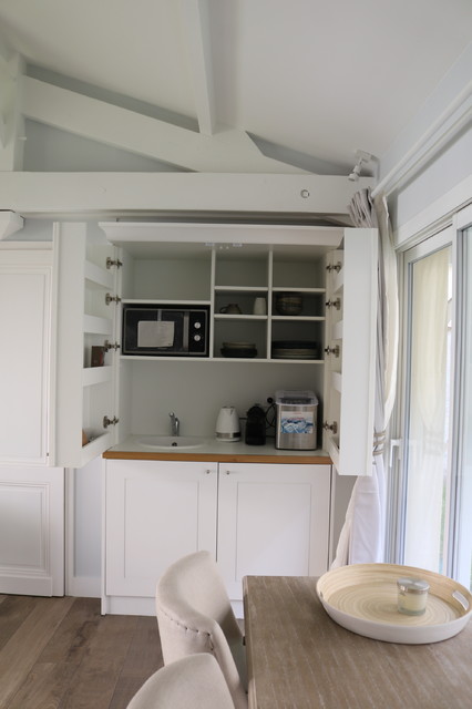 PaV transitional-kitchen